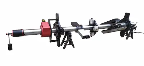 PLB200 Portable Line Boring Machine