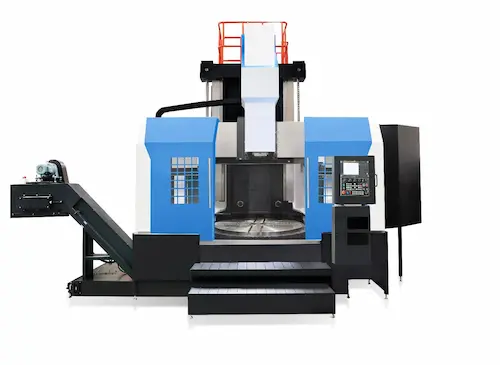 VNL125SK CNC Vertical Lathe