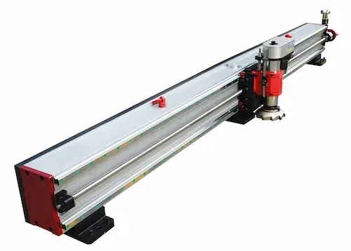 LMM Series Line Milling