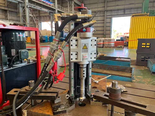 PDM50 Portable Drilling Machine