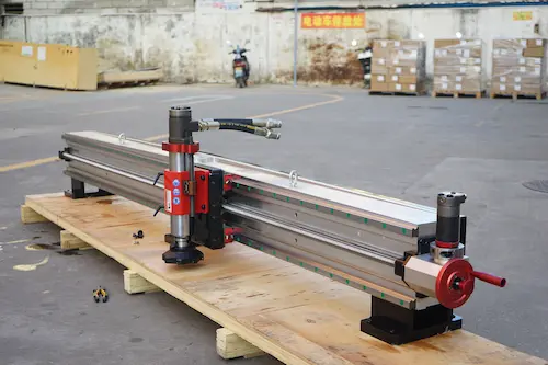 LMM Series Line Milling