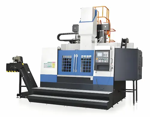 VNL125HK CNC Vertical Lathe