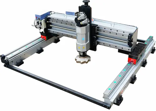 LGM Series Line & Gantry Milling Machine