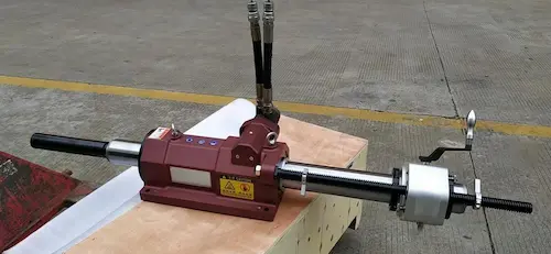 FRM90 Reaming machine