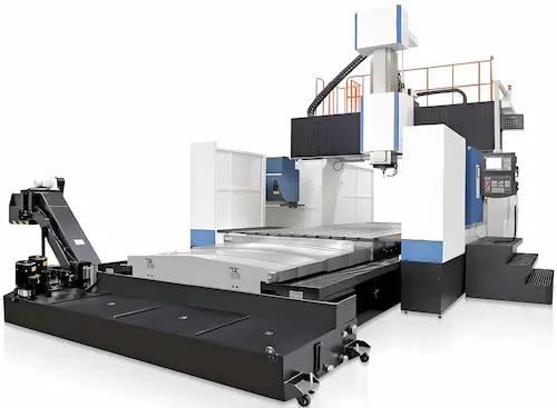 PM1525HC Double Column Machining Center