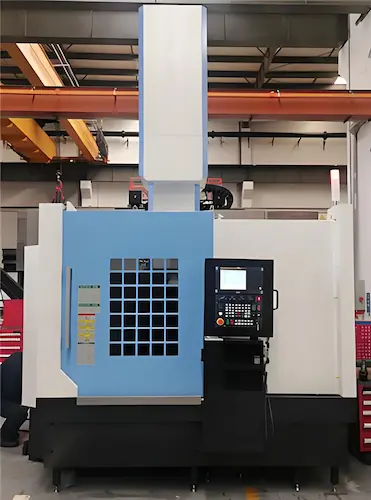 VNL80M CNC Vertical Turning Center