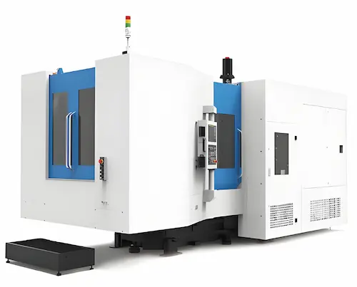 HE50DA Twin Pallet Horizontal Machining Center