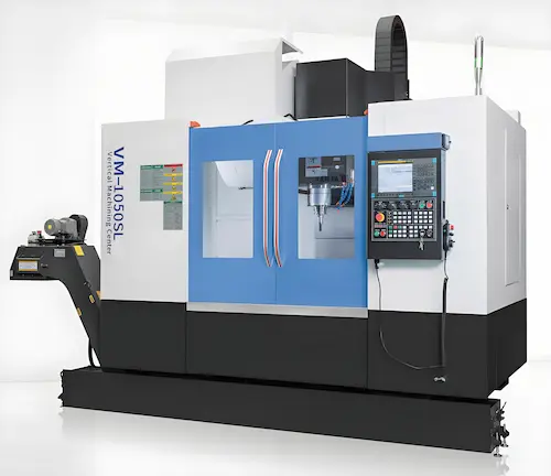 VM1050SL 12000rpm Vertical Machining Center