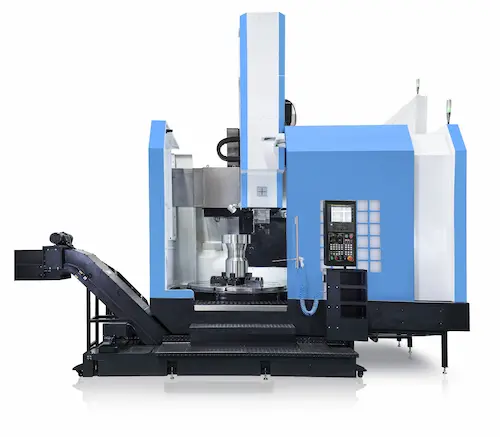 VNL160M CNC Vertical Turning Center
