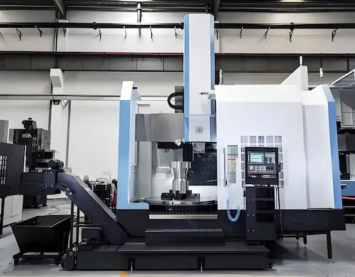 VNL125M CNC Vertical Turning Center