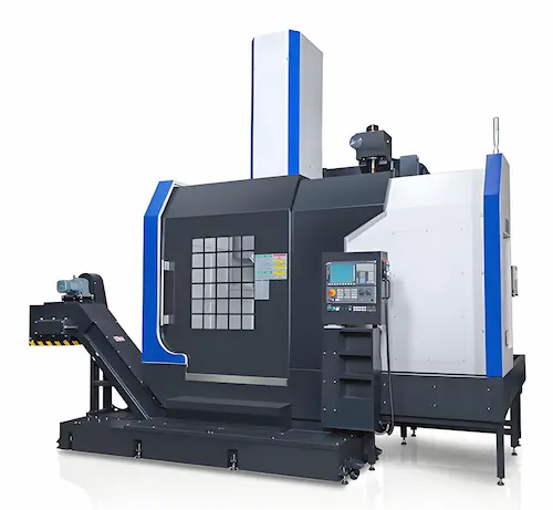 VNL100M CNC Vertical Turning Center