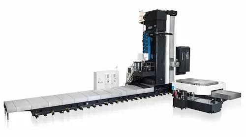 FB160HC CNC Horizontal Boring and Milling Center